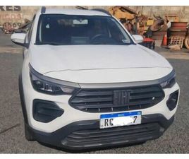 FIAT PULSE FIAT PULSE DRIVE 1.3 8V FLEX AUT. 2022