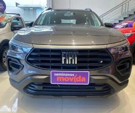 FIAT PULSE FIAT PULSE DRIVE 1.3 8V FLEX AUT.