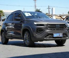 FIAT PULSE FIAT PULSE DRIVE 1.3 8V FLEX MEC. 2023