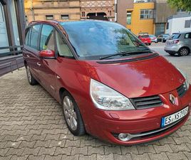 RENAULT ESPACE RENAULT ESPACE INITIALE V6 DCI 180 AUTOMATIK INITIALE