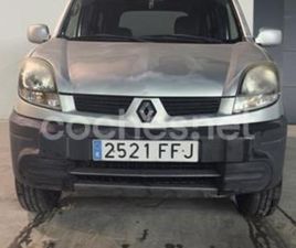 RENAULT KANGOO RENAULT KANGOO RT 1.9D 65