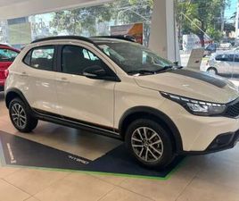 FIAT ARGO TREKKING 1.3 8V FLEX AUT.