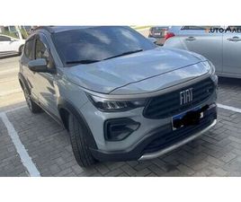 FIAT PULSE FIAT PULSE AUDACE 1.0 TURBO 200 FLEX AUT. 2022