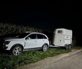 OPEL ANTARA 3.0 16 V 4+4