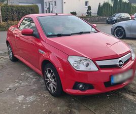 OPEL TIGRA TWINTOP ICH VERKAUFE OPEL TIGRA