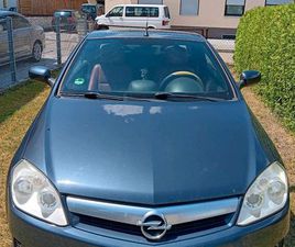 OPEL TIGRA TWINTOP OPEL TIGRA