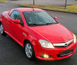 OPEL TIGRA TWINTOP OPEL TIGRA *KABRIO*
