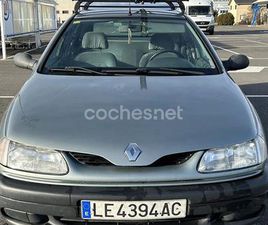 RENAULT LAGUNA RENAULT LAGUNA RN 1.8