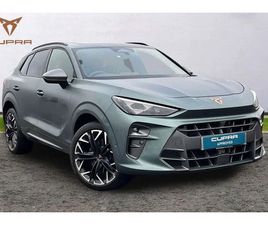 CUPRA TERRAMAR CUPRA TERRAMAR 1.5 EHYBRID 272 VZ2 5DR DSG SUV 2025, 5129 MILES, £39795 - 33019927 - EXCHANGEANDMART.CO.UK