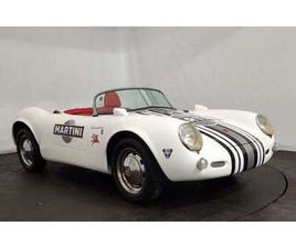 PORSCHE 550 PORSCHE SPYDER