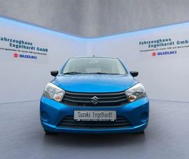 SUZUKI CELERIO BASIS EX