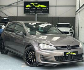 2.0 TDI BLUEMOTION TECH GTD EURO 6 (START/STOP) 5DR