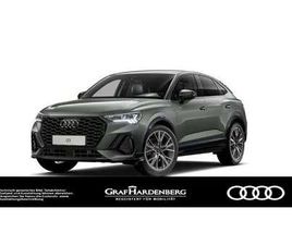 AUDI Q3 SPORTBACK 35 TFSI SPORTBACK 35 TFSI S LINE MATRIX NAVI ACC AHK