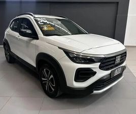 FIAT PULSE FIAT PULSE AUDACE 1.0 TURBO 200 FLEX AUT. 2024