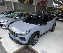 FIAT PULSE PULSE 2024 DRIVE 1.3 AUT. REVISADO NA CONCESSIONÁRIA COM GARANTIA DE FÁBRICA