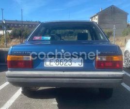 RENAULT R9 RENAULT R9