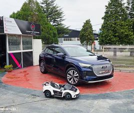 AUDI Q4 E-TRON 40 AUDI Q4 E-TRON 40 82 KWH