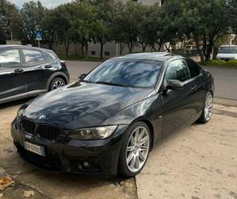 BMW SERIE 3 COUPE 325 BMW SERIE 3 E92 330 MSPORT AUTOMATICA