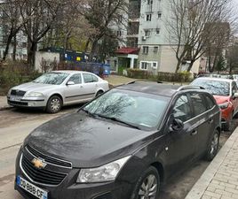VAND CHEVROLET CRUZE URGENT !! BACAU