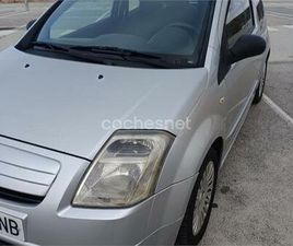 CITROEN C2 CITROEN C2