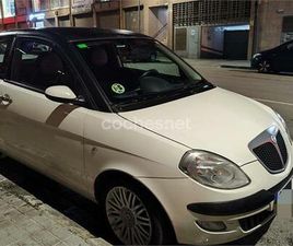 LANCIA YPSILON LANCIA YPSILON