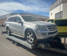 MERCEDES-BENZ - CLASE GL