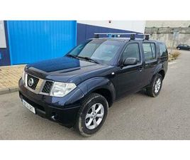 NISSAN PATHFINDER NISSAN - PATHFINDER