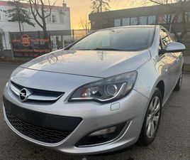 OPEL ASTRA OPEL ASTRA J TURBO 1.4*NAVI*SZH*PDC*KLIMA*TÜV NEU