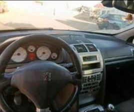 PEUGEOT 407 SW PEUGEOT - 407 SW