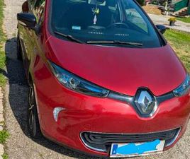 RENAULT ZOE R90 RENAULT ZOE R90 Z.E. 40 (41 KWH) INTENS