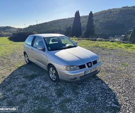 SEAT IBIZA SEAT IBIZA 1.9 TDI SIGNO