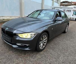 BMW F30/31 320D EFFICIENT DYNAMICS LUXURY LEGGI DE