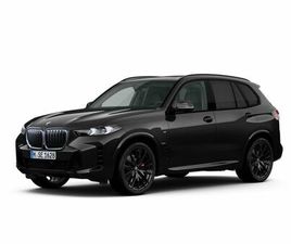 BMW X5 40D BMW X5 XDRIVE40D M SPORTPAKET PRO STANDHZG LUFTFEDER