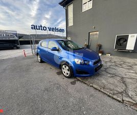 CHEVROLET AVEO 1.3 TD 70KW 2012 061615483