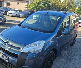 CITROËN BERLINGO VTI 120 MULTISPACE