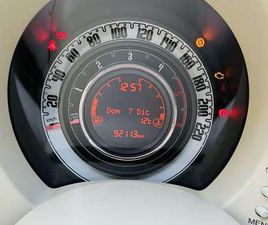 FIAT 500 1.3 MJT 16V POP STAR 95CV E5+