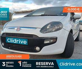 FIAT PUNTO EVO 1.2 MYLIFE 69 S&S