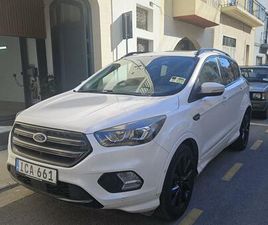 2017 FORD KUGA ST-LINE