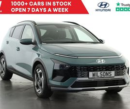 2026 HYUNDAI BAYON 1.0 TGDI [90] TECH LINE 5DR DCT HATCHBACK PETROL AUTOMATIC | EBAY UK