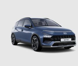 HYUNDAI BAYON 1.0 TGDI ULTIMATE 5DR DCT HATCHBACK PETROL AUTOMATIC | EBAY UK