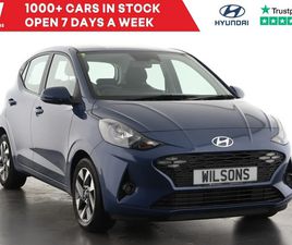 2026 HYUNDAI I10 1.0 [63] ADVANCE 5DR AUTO [NAV] HATCHBACK PETROL AUTOMATIC | EBAY UK