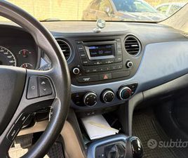 HYUNDAI I10 HYUNDAI I10 2014 – CAMBIO AUTOMATICO