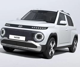 HYUNDAI INSTER 85KW 02 49KWH 5DR AUTO HATCHBACK N/A AUTOMATIC | EBAY UK