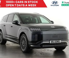 2025 HYUNDAI IONIQ 9 314KW CALLIGRAPHY 110KWH 5DR AWD AUTO ESTATE ELECTRIC AUTOM | EBAY UK