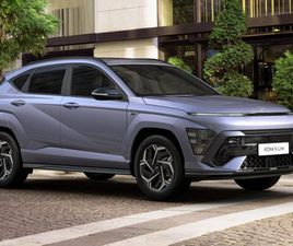 HYUNDAI KONA 160KW N LINE 65KWH 5DR AUTO HATCHBACK N/A AUTOMATIC | EBAY UK