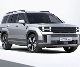 2025 HYUNDAI SANTA FE 1.6 TGDI 239 HYBRID PREMIUM 5DR AUTO ESTATE HYBRID AUTOMAT | EBAY UK