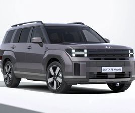 2025 HYUNDAI SANTA FE 1.6 TGDI 239 HYBRID ULTIMATE 5DR AUTO ESTATE HYBRID AUTOMA | EBAY UK