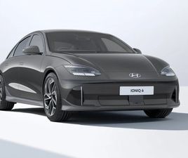 HYUNDAI SANTA FE IONIQ 6 PRM 77KWH RWD MY25 SALOON N/A AUTOMATIC | EBAY UK