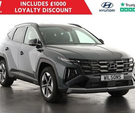 HYUNDAI TUCSON 2026 HYUNDAI TUCSON 1.6T HYBRID N LINE 5DR AUTO ESTATE HYBRID AUTOMATIC | EBAY UK