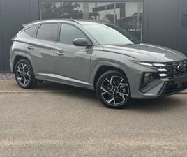 HYUNDAI TUCSON 1.6T HYBRID N LINE 5DR AUTO STATION WAGON N/A AUTOMATIC | EBAY UK